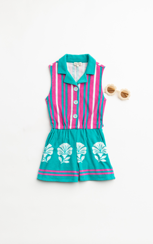 Resort Romper