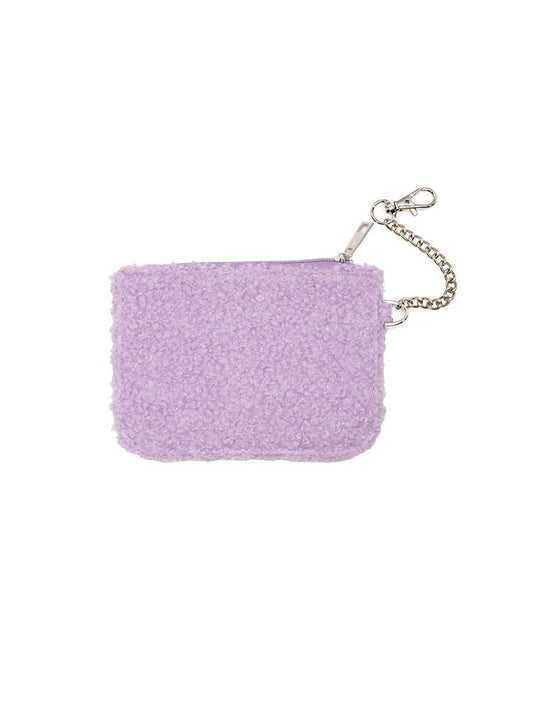 Blooming Flowers - Keychain Pouch