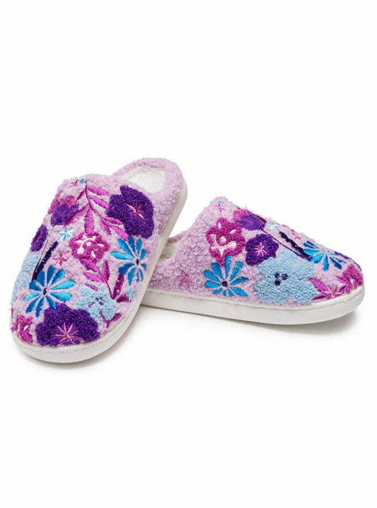 Blooming Flowers - Slippers