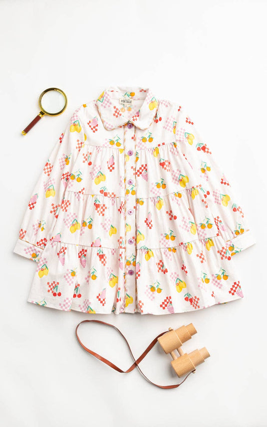 Fruit Medley Dress