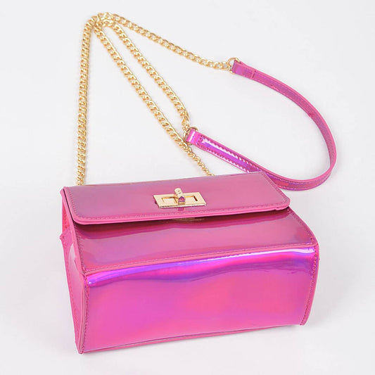 Legally Pink Crossbody Bag
