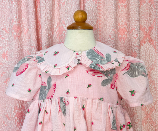 Bolita Babydoll Dress – Chessie Sleeps