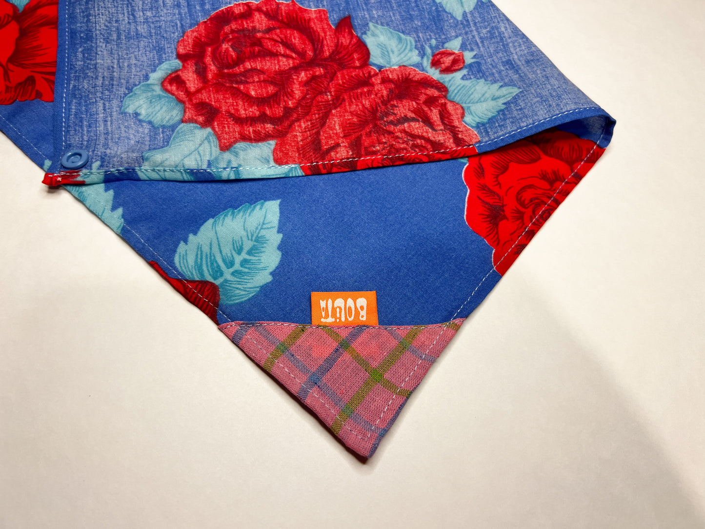 Bolita Bandana - Rosa de G