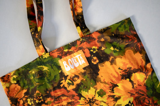 Bolita Tote Bag - Feed Your Head