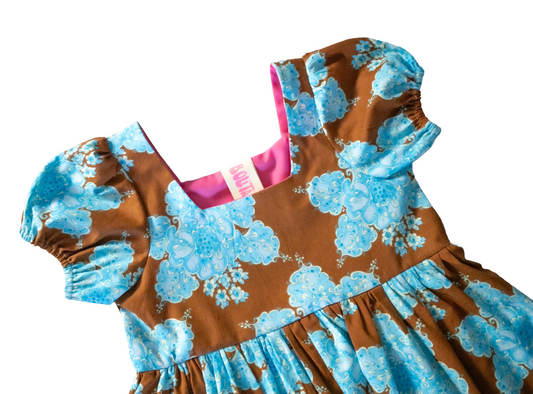 Bolita Sophia Dress - Tea Party