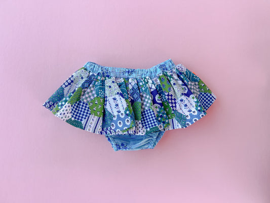 Bolita Skirted Bloomers – Once in a Blue Moon