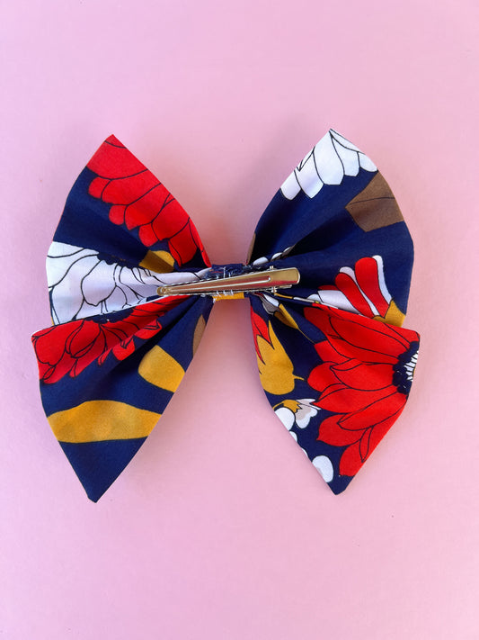 Bolita Bow - Petals
