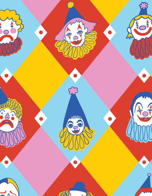 Clowns Gift Bag