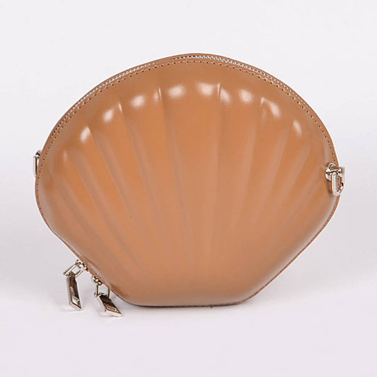 Siren Seashell Mini Clutch