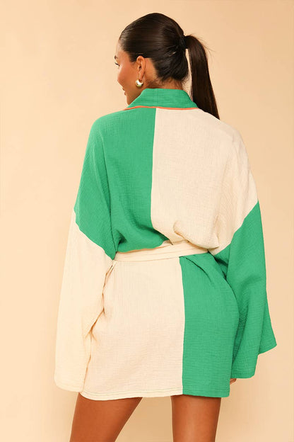 Tranquil Vibes Robe