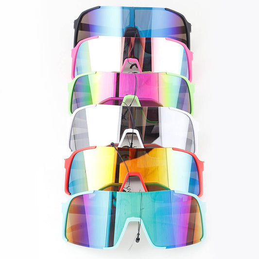 Kids Bright Shield Sunglasses
