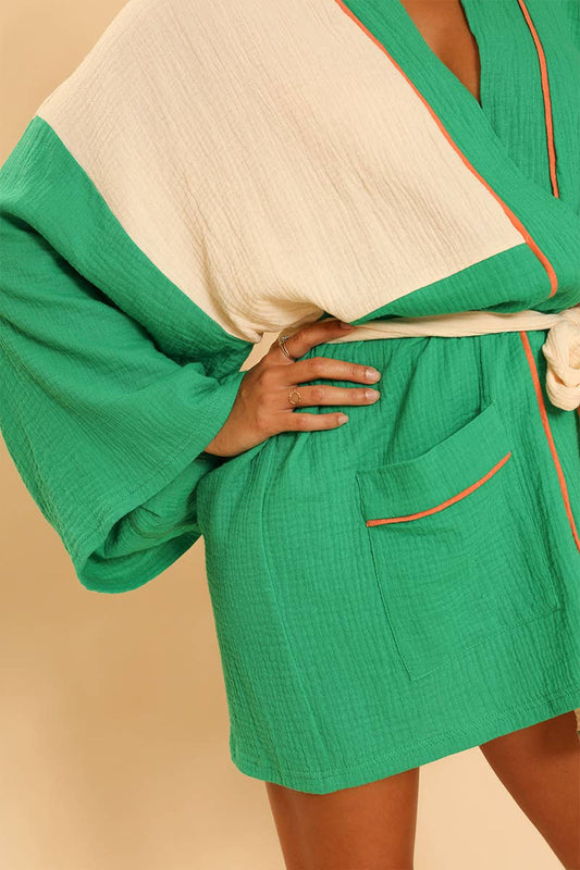 Tranquil Vibes Robe