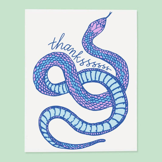 Thanksss  - Greeting Card