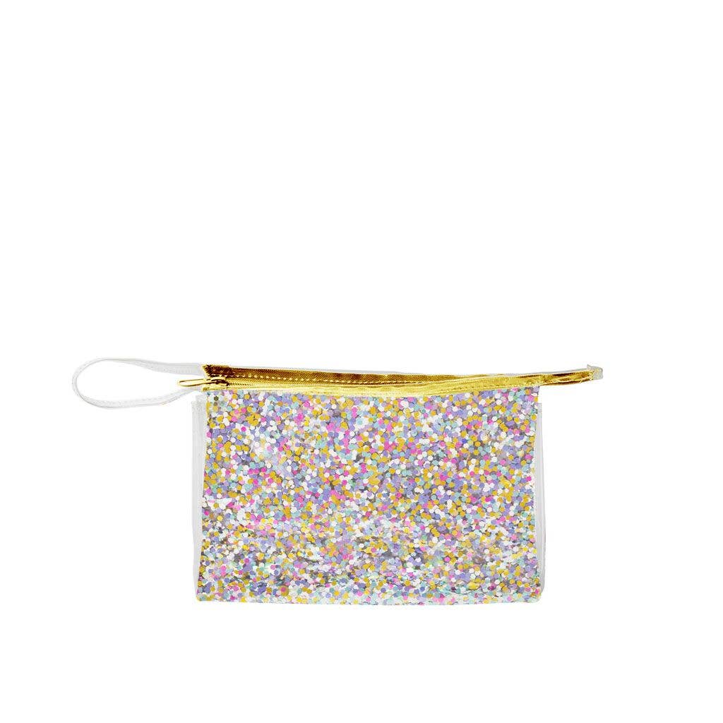 Jetsetter Confetti - Small Organizer