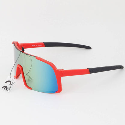 Kids Bright Shield Sunglasses