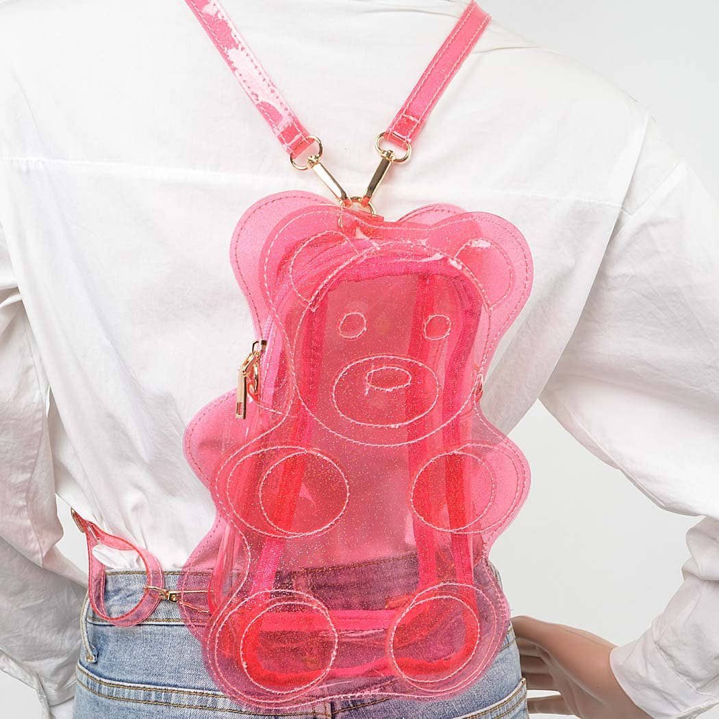 Gummy Bear Backpack