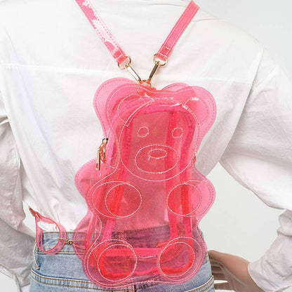 Gummy Bear Backpack