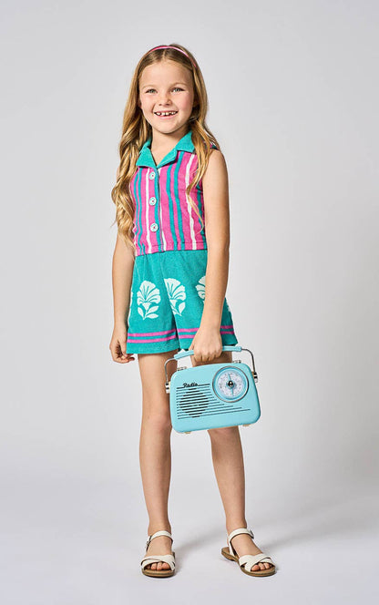 Resort Romper