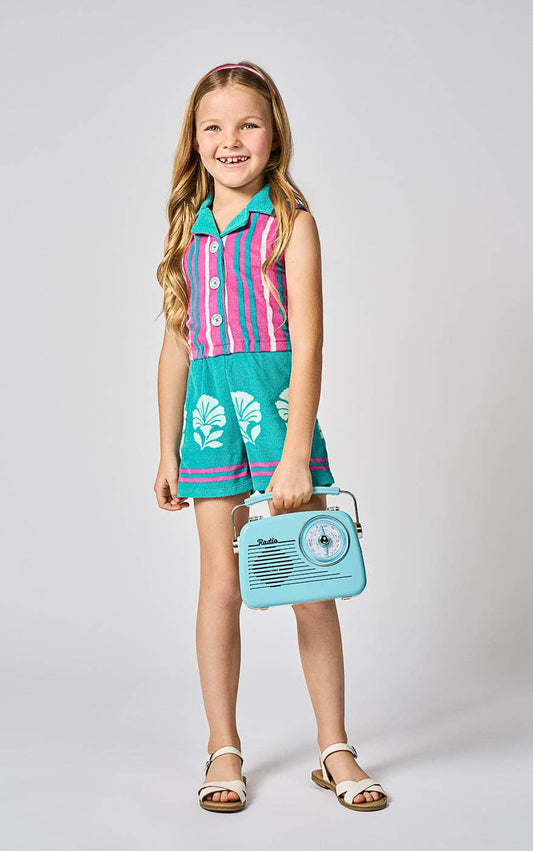 Resort Romper