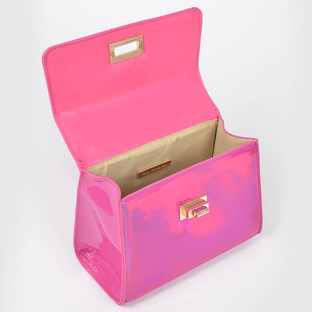 Legally Pink Crossbody Bag