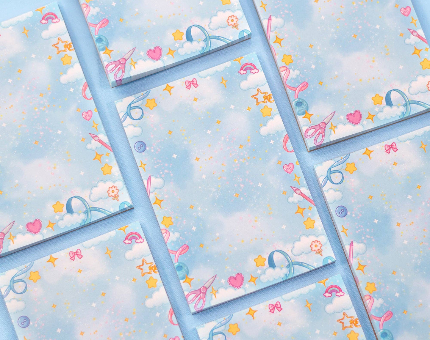 Craft Time Notepad