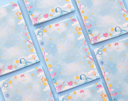 Craft Time Notepad