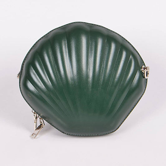 Siren Seashell Mini Clutch