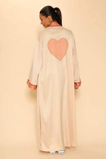 Love Spell Heart Robe