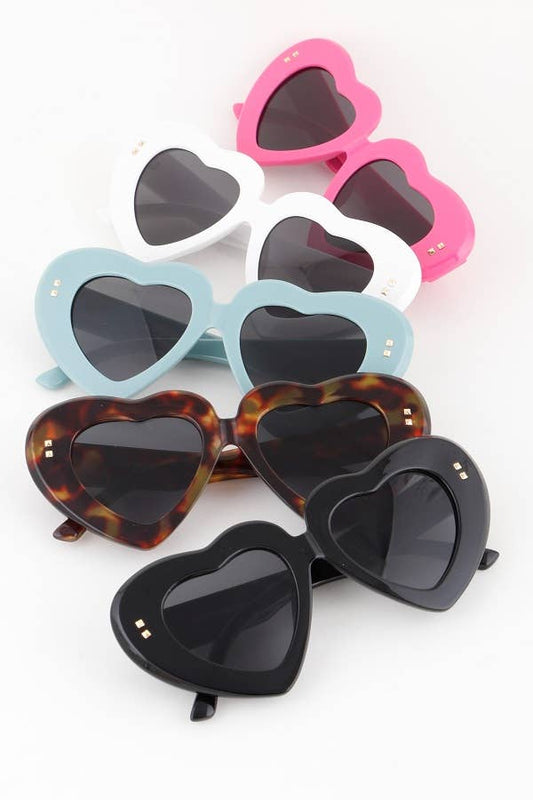 Heart Sunglasses
