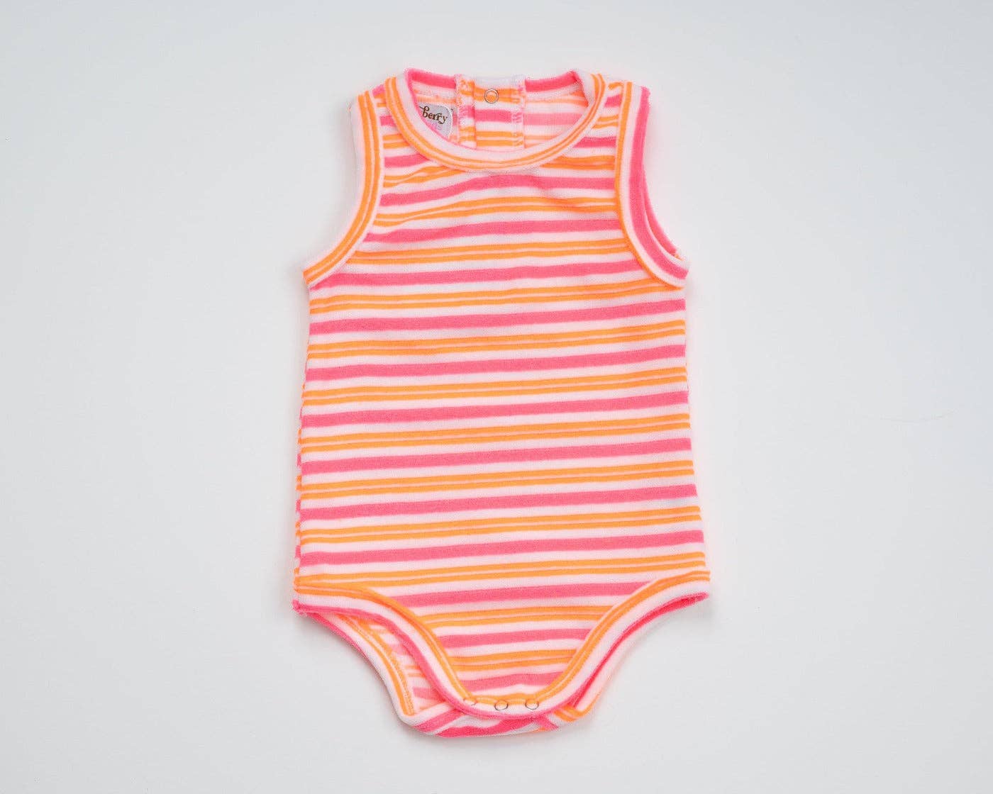 Terrycloth Romper