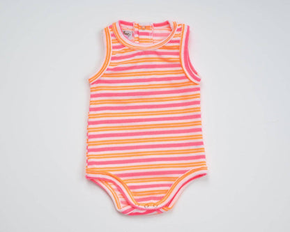 Terrycloth Romper