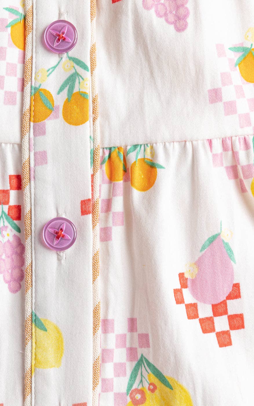 Fruit Medley Dress