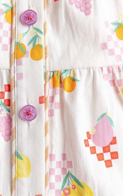 Fruit Medley Dress