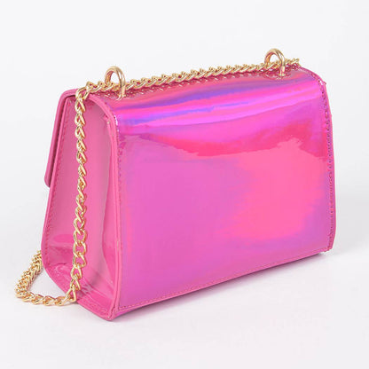 Legally Pink Crossbody Bag