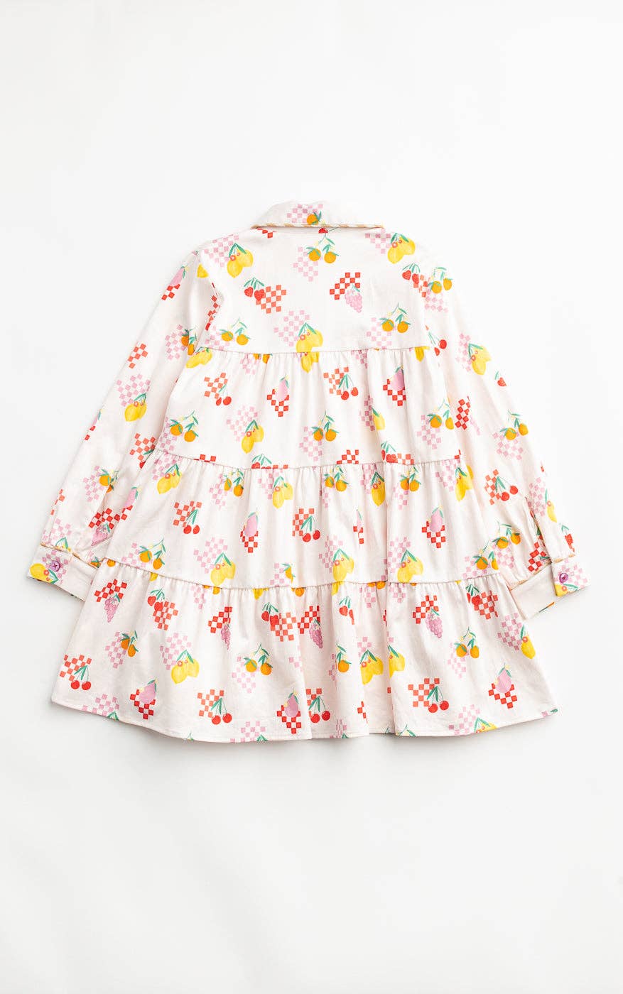 Fruit Medley Dress