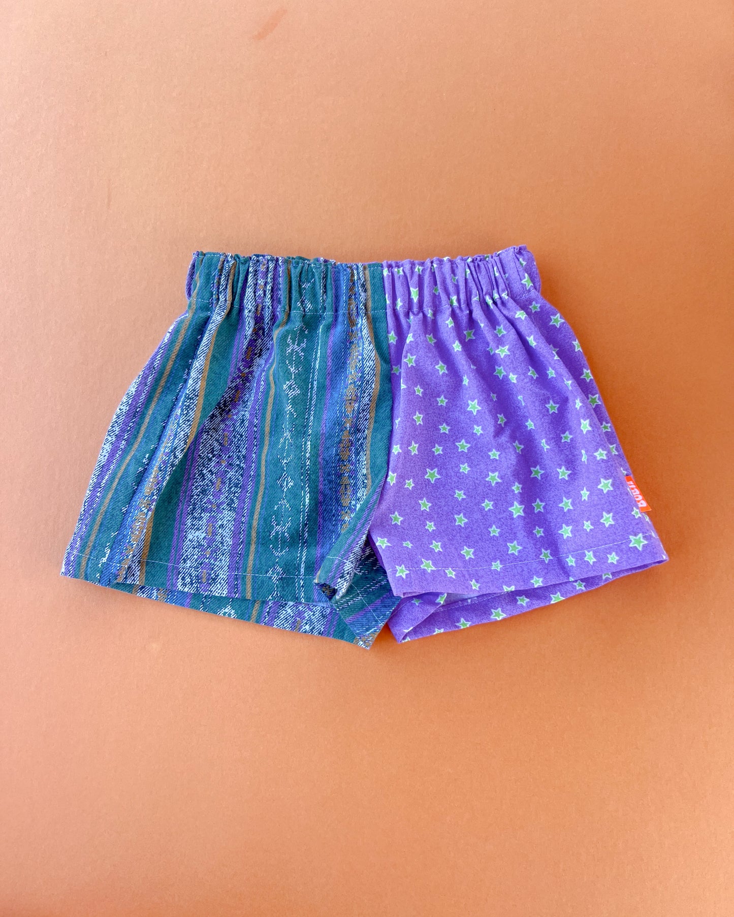 Bolita Pattern-Play Shorts – Kick Push