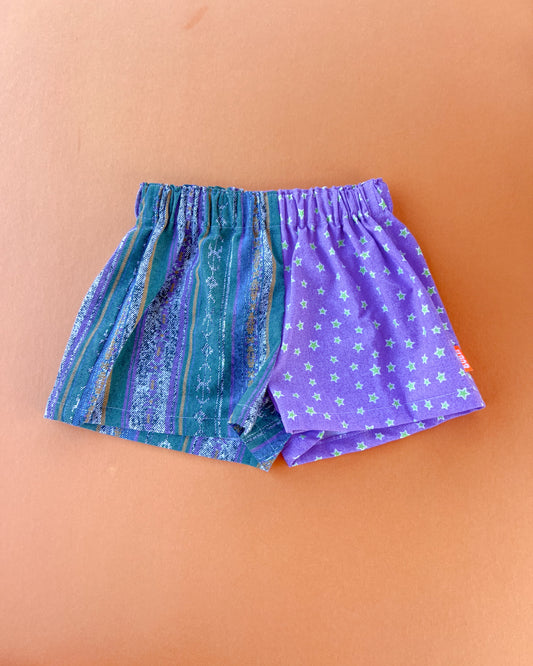 Bolita Pattern-Play Shorts – Kick Push
