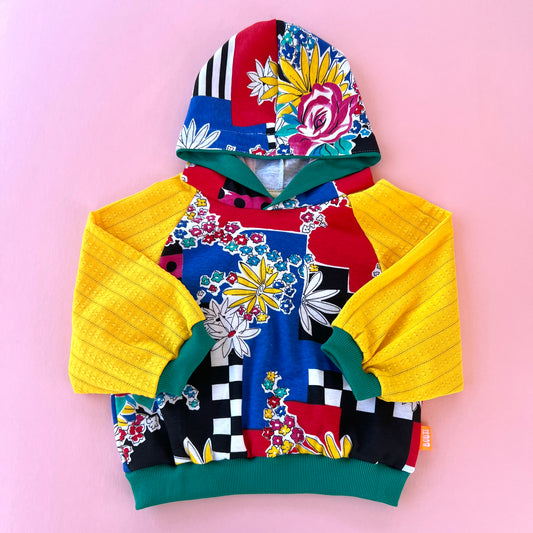 Bolita Hoodie - Four Square Queen