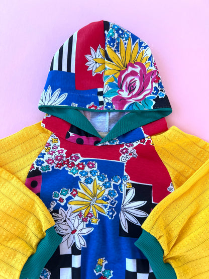 Bolita Hoodie - Four Square Queen
