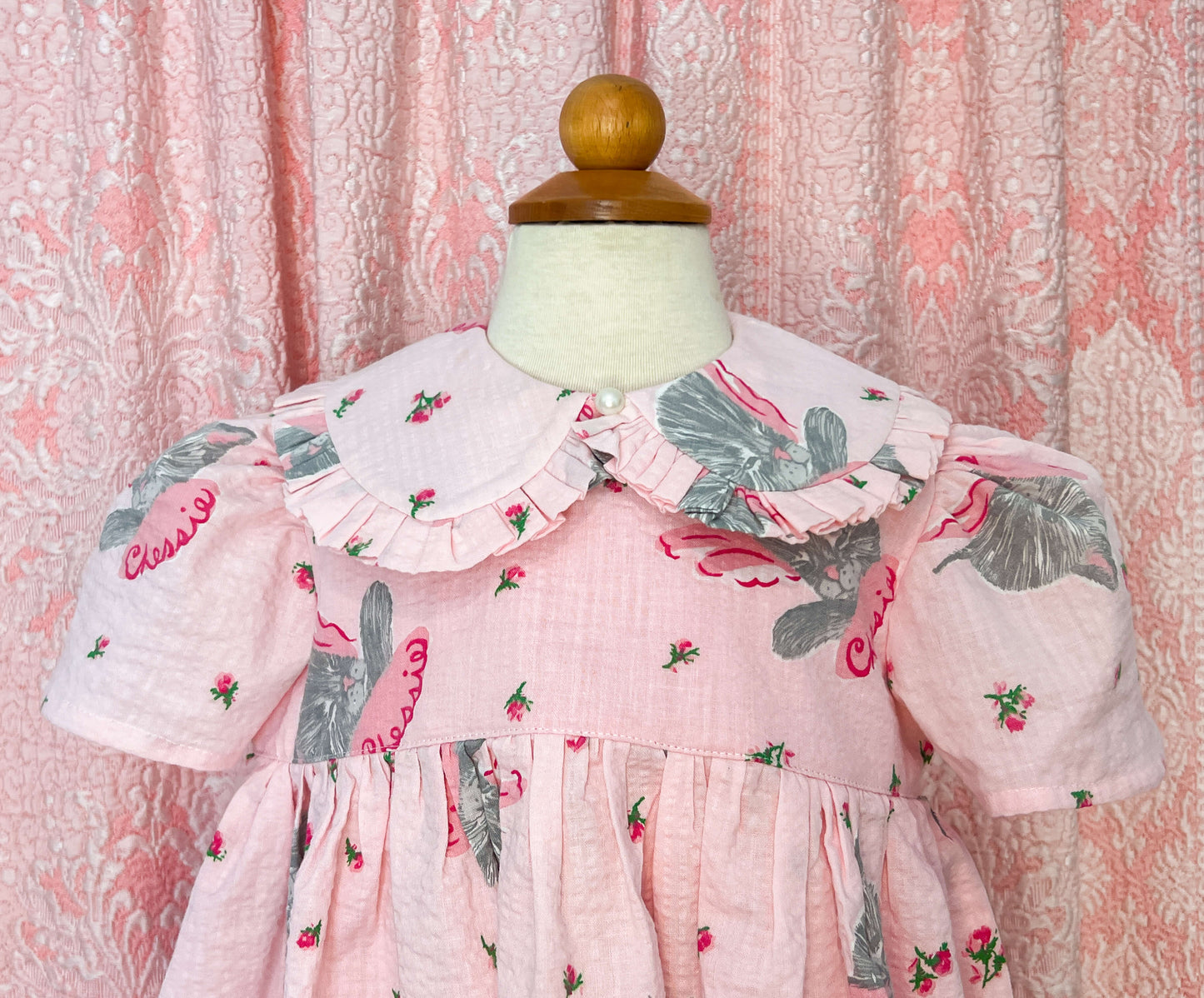 Bolita Babydoll Dress – Chessie Sleeps