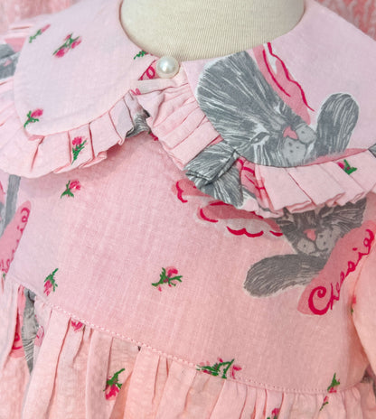 Bolita Babydoll Dress – Chessie Sleeps