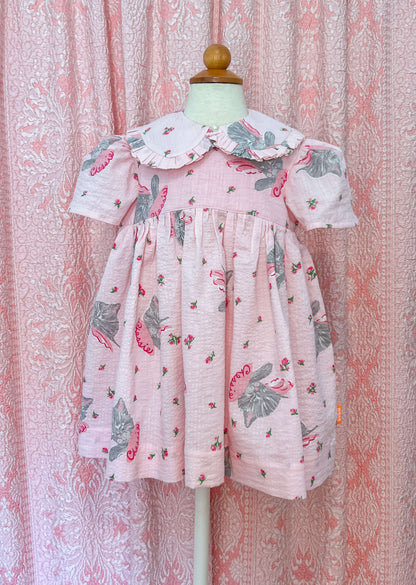 Bolita Babydoll Dress – Chessie Sleeps