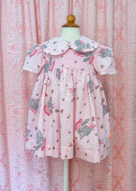 Bolita Babydoll Dress – Chessie Sleeps