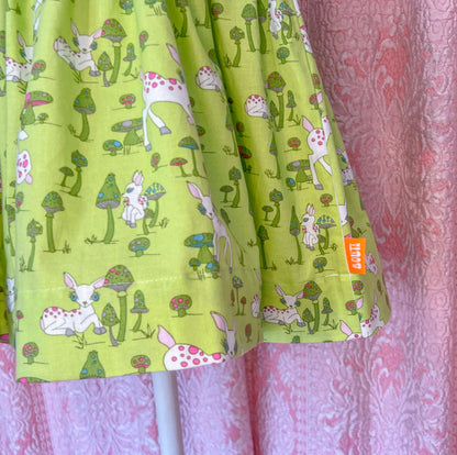 Bolita Babydoll Dress – So Fawn of You