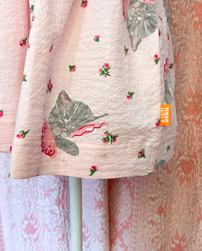 Bolita Babydoll Dress – Chessie Sleeps