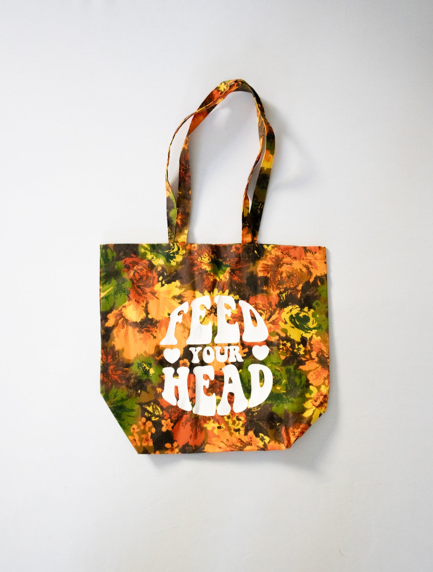 Bolita Tote Bag - Feed Your Head