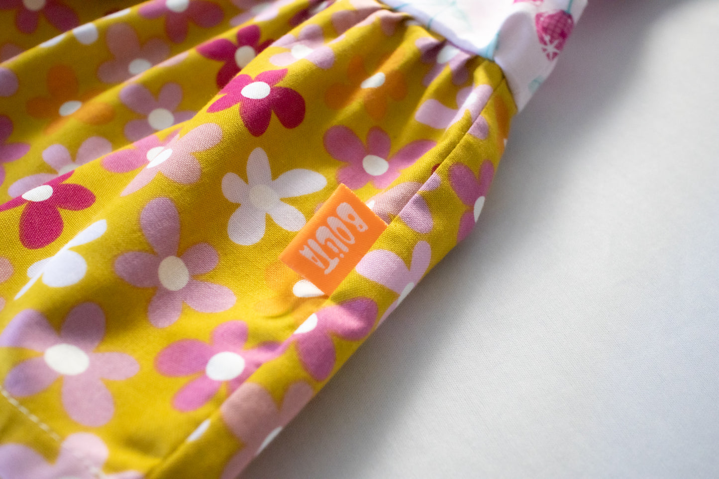 Bolita Sophia Pattern-Play Dress - Run the World