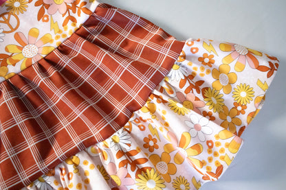 Bolita Sophia Pattern-Play Dress - Flower Power