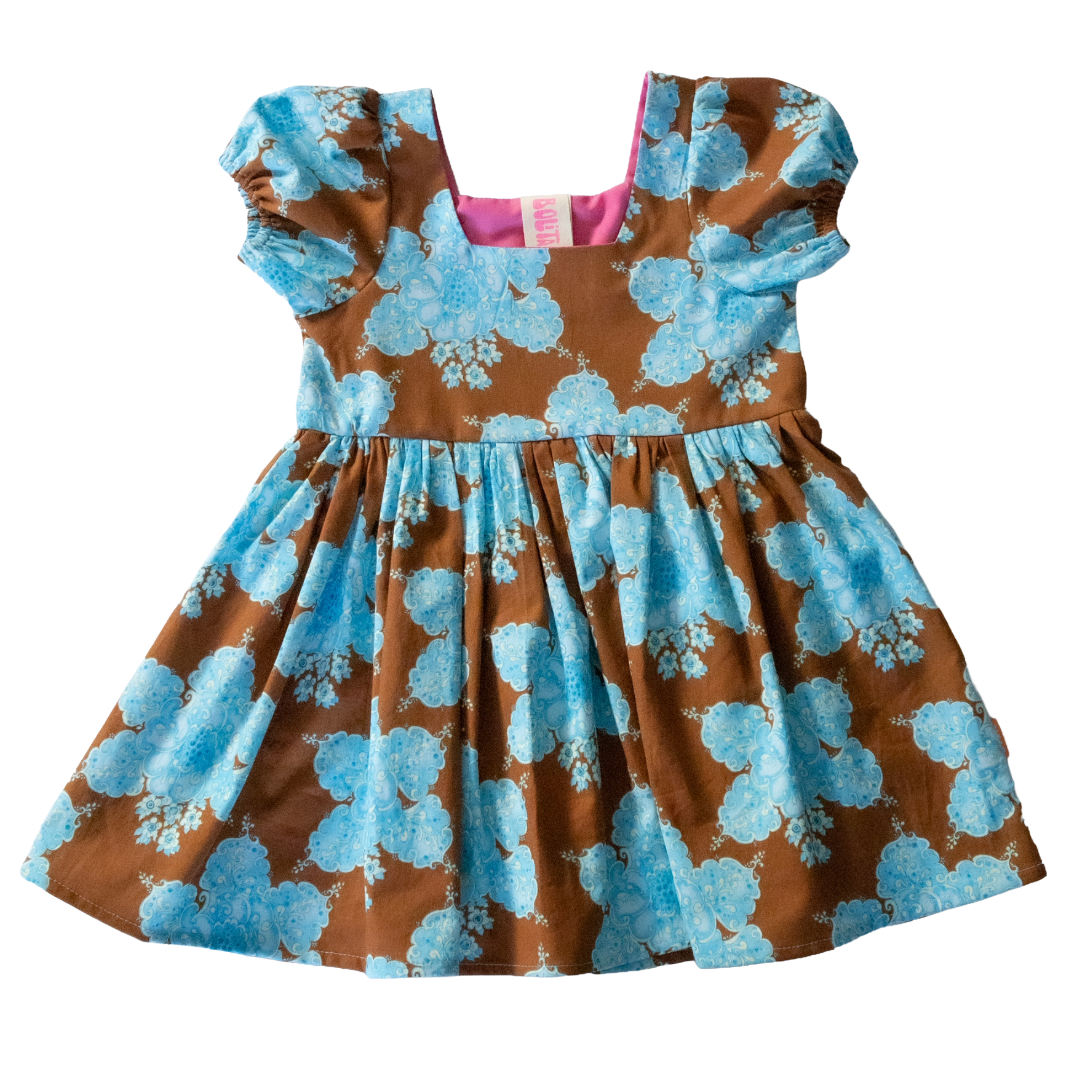 Bolita Sophia Dress - Tea Party