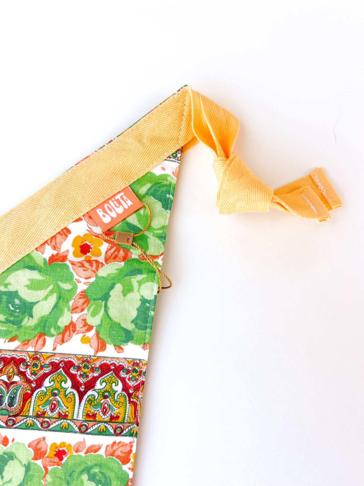 Bolita Triangle Head Scarf - Cabbage Patch